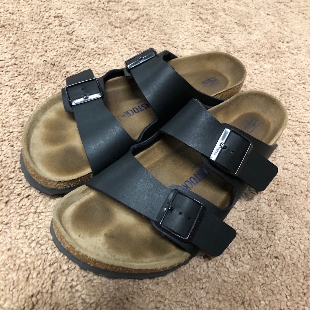 Arizona Soft footbed Birkenstocks